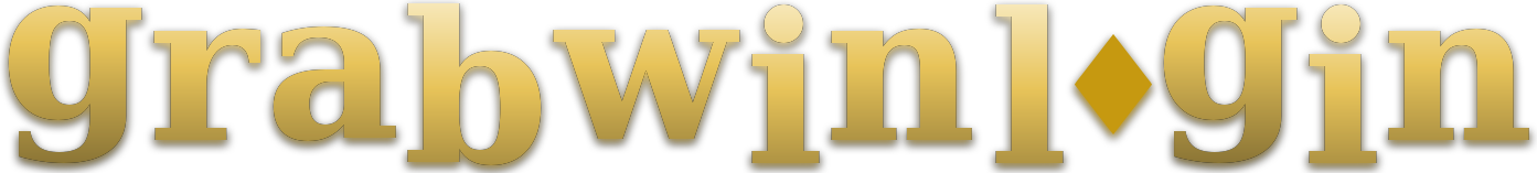 grabwin login logo